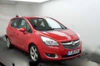 VAUXHALL MERIVA