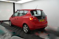 VAUXHALL MERIVA