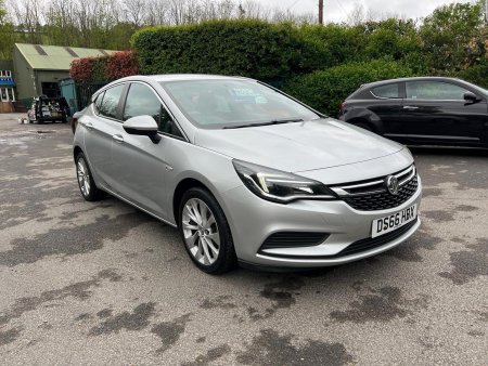 VAUXHALL