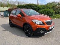 VAUXHALL MOKKA