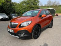 VAUXHALL MOKKA