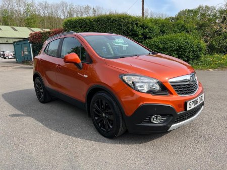 VAUXHALL