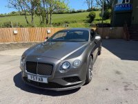 BENTLEY CONTINENTAL