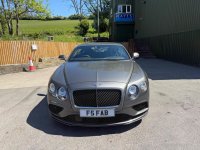 BENTLEY CONTINENTAL