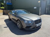 BENTLEY CONTINENTAL