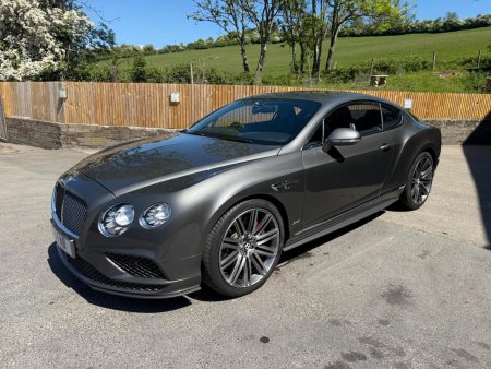 BENTLEY