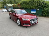 AUDI A4 AVANT