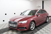 AUDI A4 AVANT