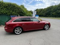 AUDI A4 AVANT