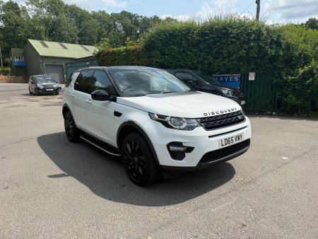 LAND ROVER