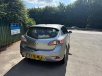 MAZDA MAZDA3