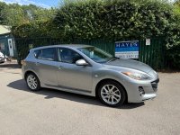 MAZDA MAZDA3