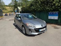 MAZDA MAZDA3