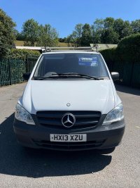 MERCEDES-BENZ VITO