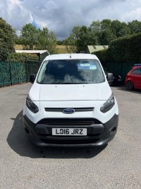FORD TRANSIT CONNECT