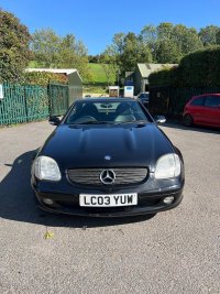 MERCEDES-BENZ SLK