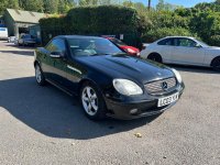 MERCEDES-BENZ SLK