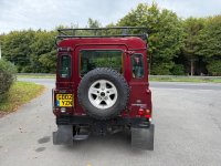 LAND ROVER DEFENDER 90