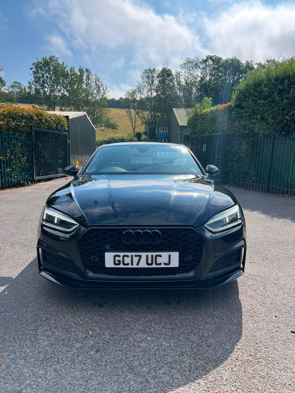 2017 Audi A5