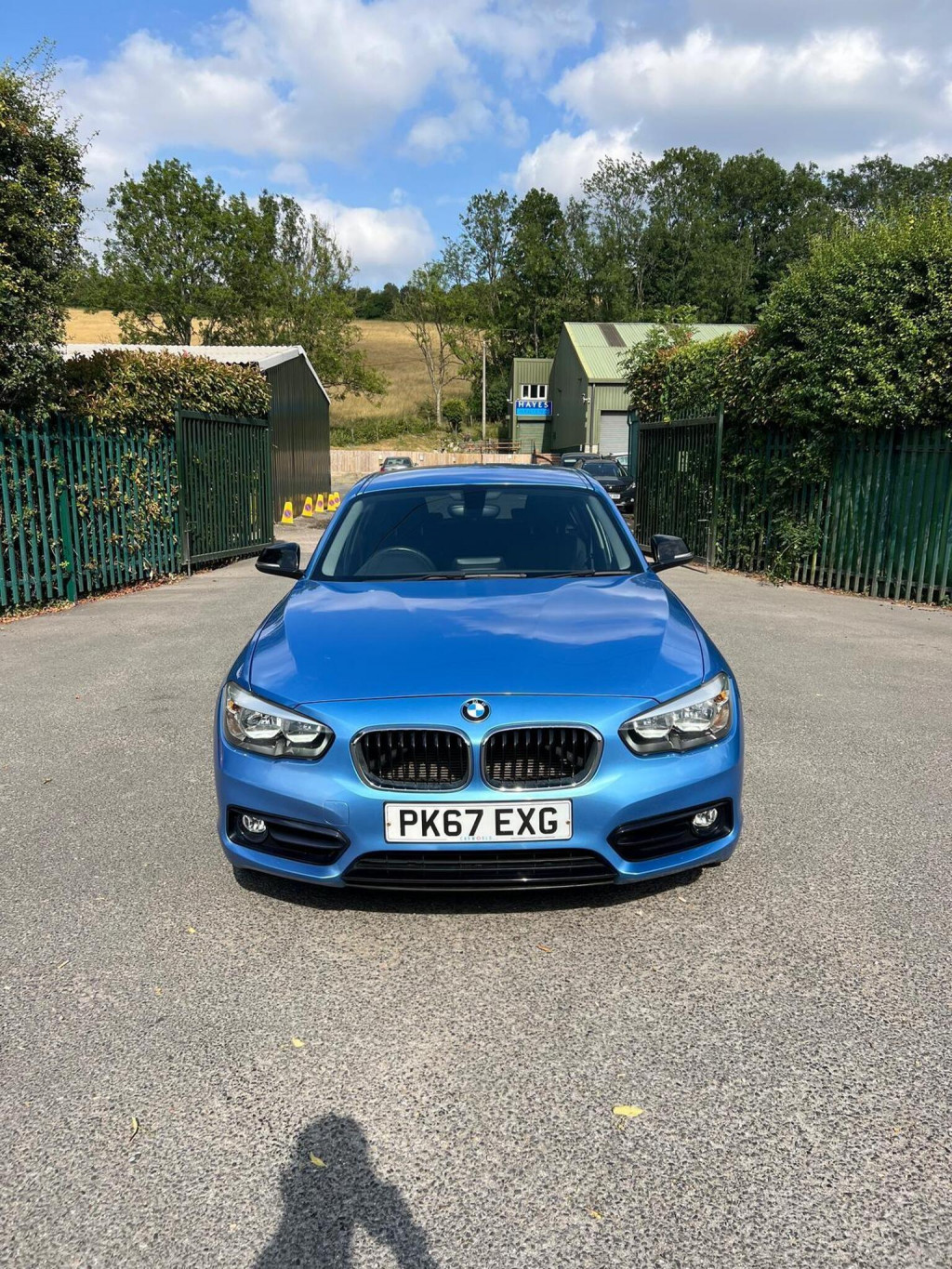 2017 BMW 1 Series