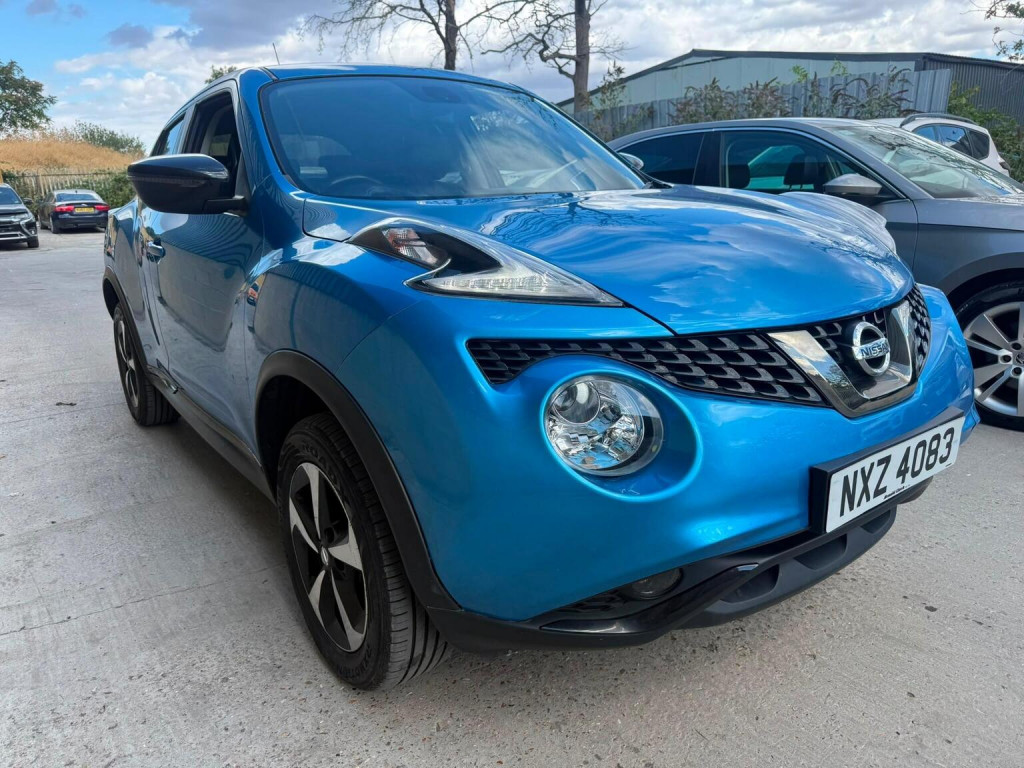 2019 Nissan JUKE