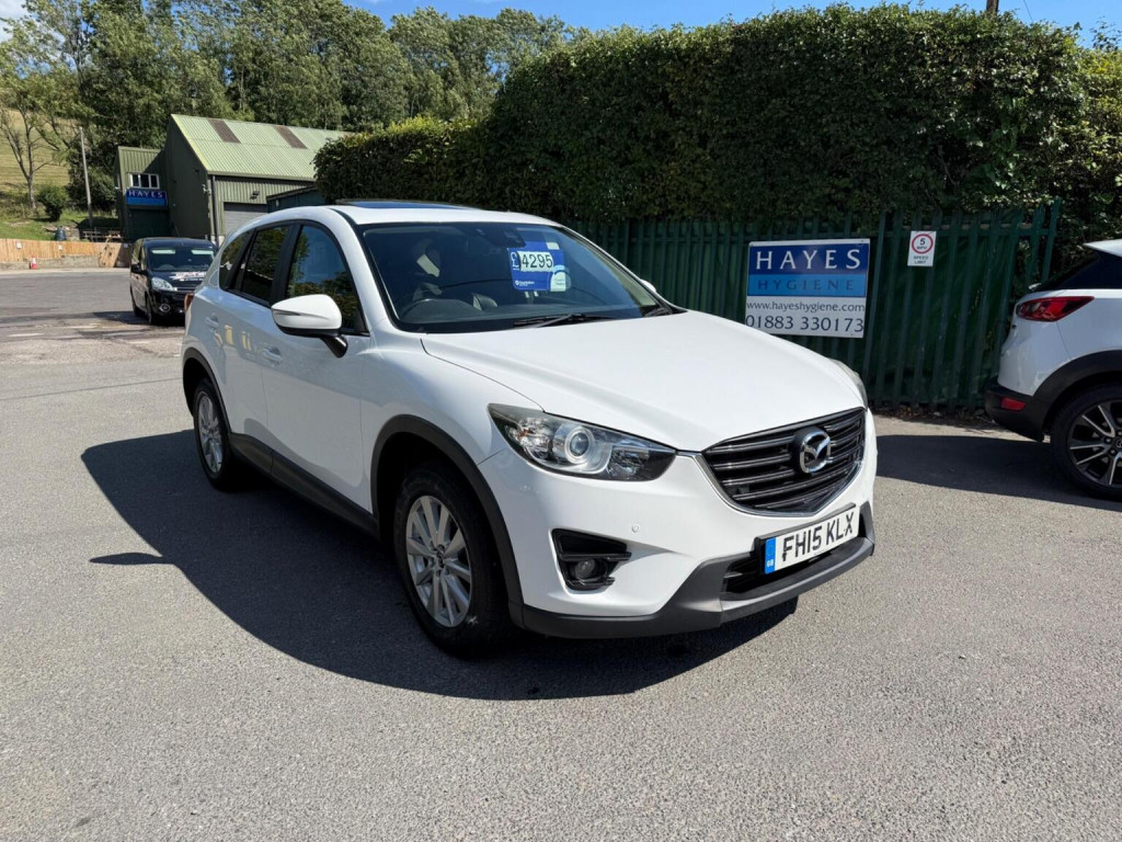 2015 Mazda Cx-5