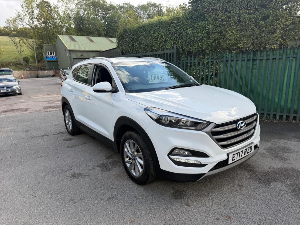 2017 Hyundai Tucson