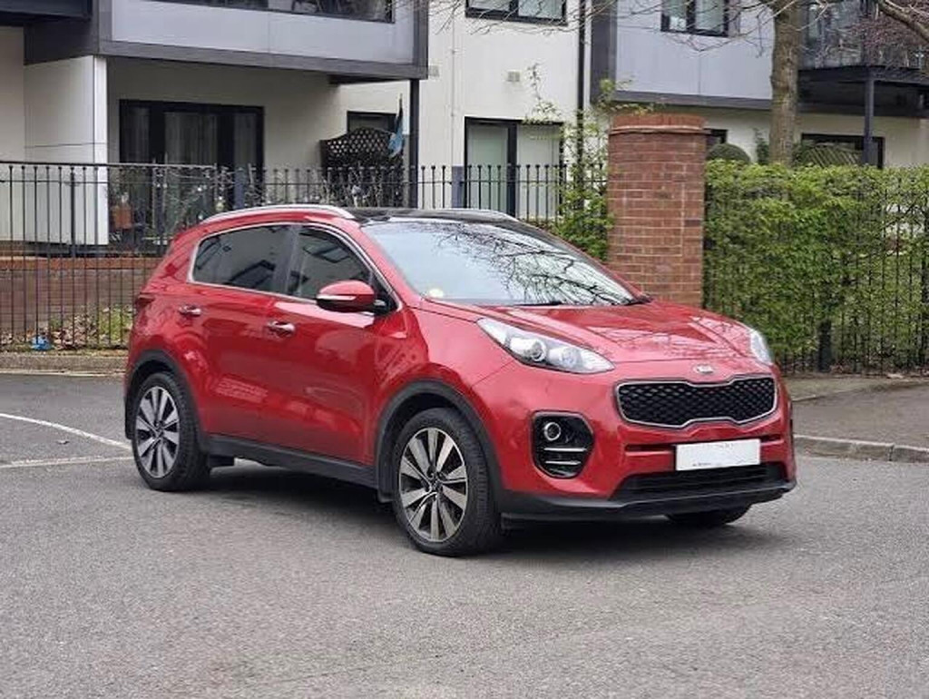 2017 Kia Sportage
